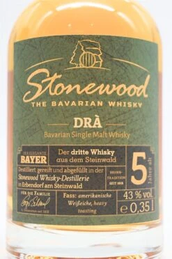 Stonewood Dra Bavarian Single Malt Whisky 5 Jahre -Angebote Baileys Store dsc08418ac6lddynxn1k7