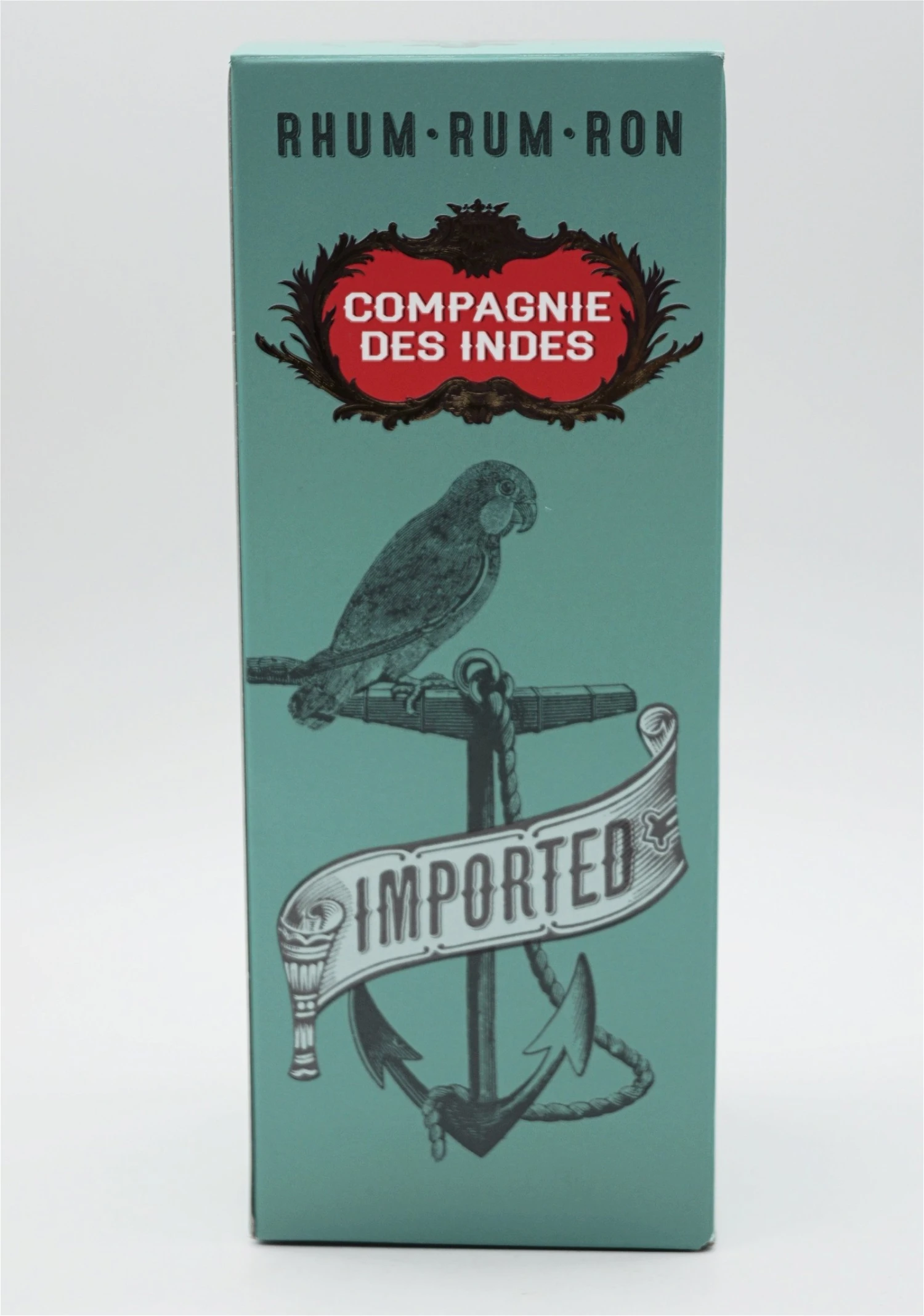 Caribbean 10 Jahre Rum 4 Caribbean 10 Jahre Rum – Bild 2