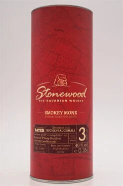 Stonewood Smokey Monk Bavarian Single Malt Whisky -Angebote Baileys Store dsc08437