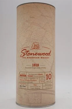 Stonewood 1818 2011 10 Jahre Bavarian Single Grain Whisky -Angebote Baileys Store dsc084420sxtcswoiwkb6