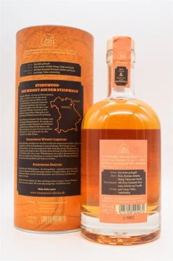 Stonewood Drafire Bavarian Whisky Likör -Angebote Baileys Store dsc08450