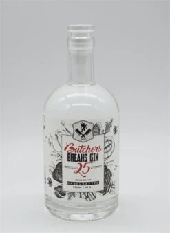 Butchers Gin 25