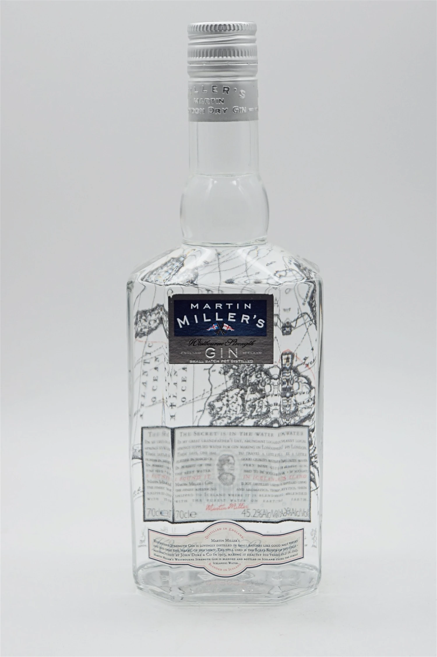 Gin Westbourne Strength 3 Gin Westbourne Strength