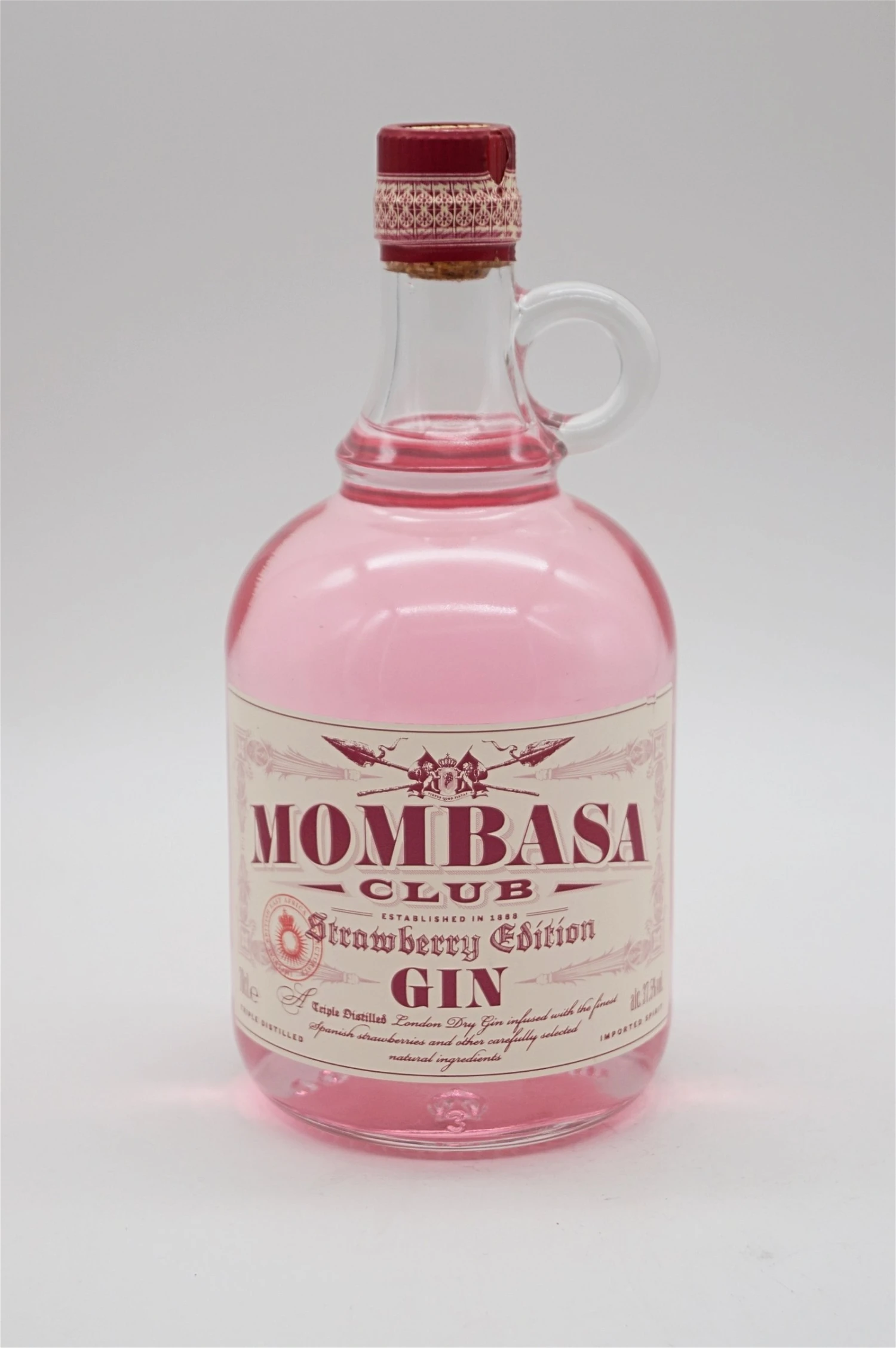 London Dry Gin Strawberry Edition 3 London Dry Gin Strawberry Edition