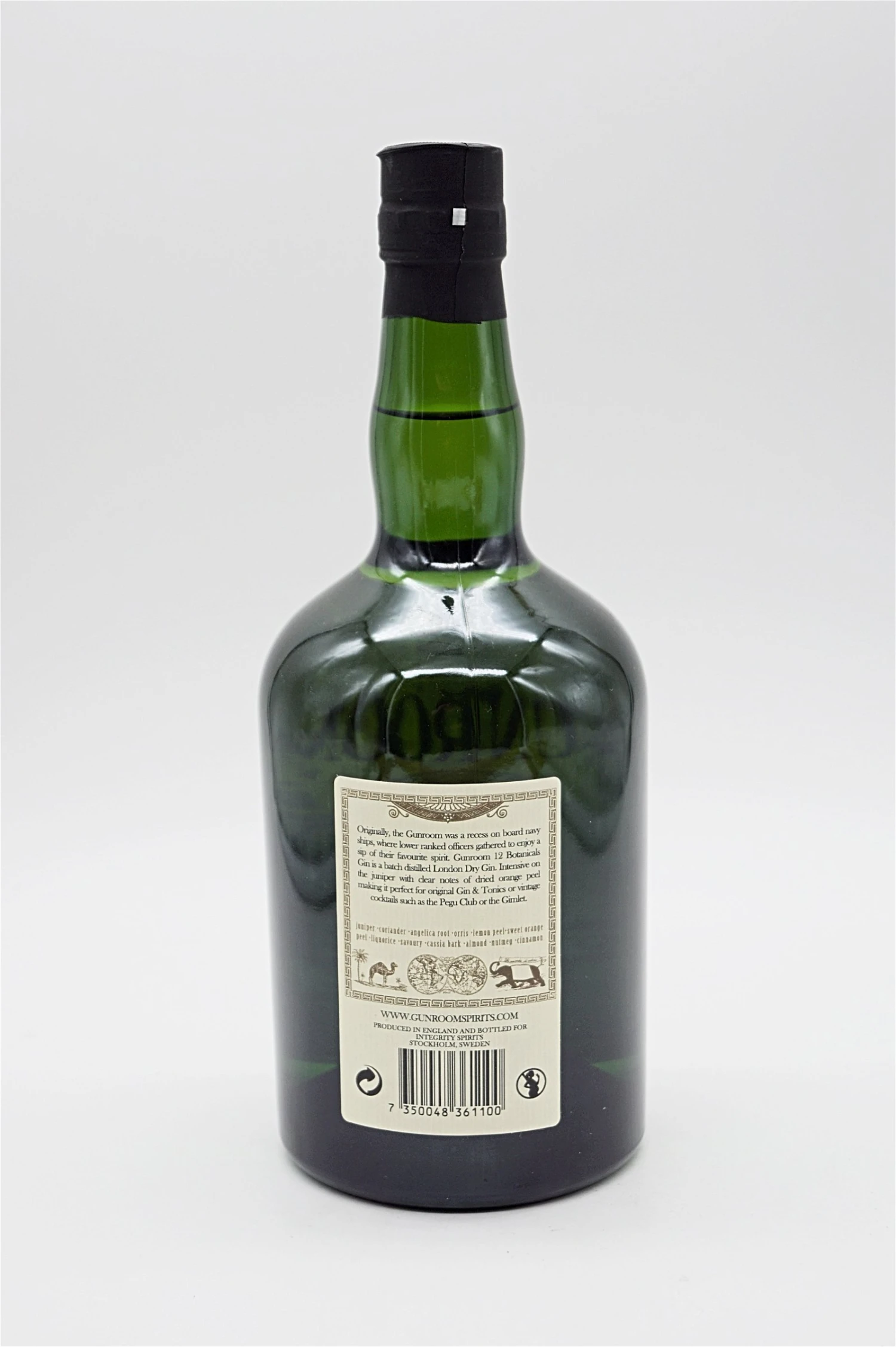 London Dry Gin 12 Botanicals 4 London Dry Gin 12 Botanicals – Bild 2