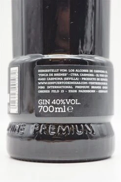 Sevillian Premium Gin Black 10 Sevillian Premium Gin Black -Angebote Baileys Store dsc08603