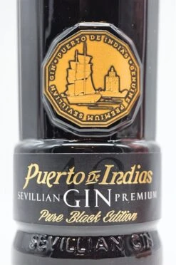 Sevillian Premium Gin Black 9 Sevillian Premium Gin Black -Angebote Baileys Store dsc08605