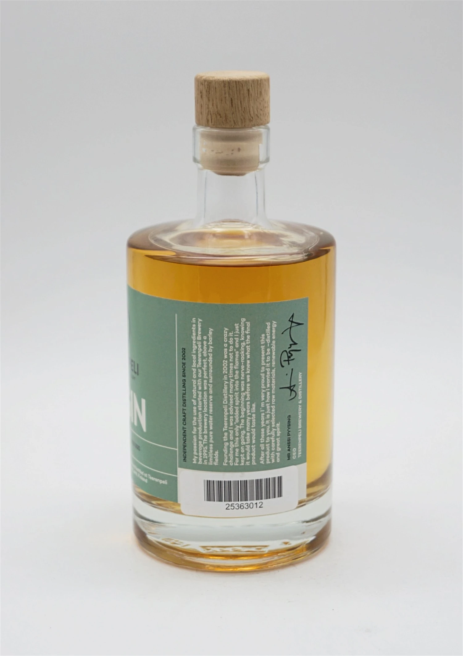 PUU Gin 4 PUU Gin – Bild 2