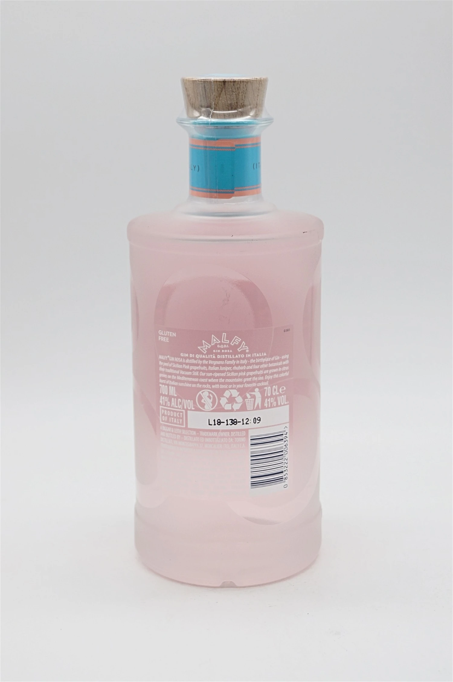 Gin Rosa 4 Gin Rosa – Bild 2