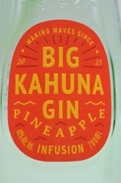 Pineapple Infused Gin -Angebote Baileys Store dsc08731