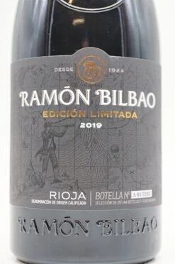 Rioja EDICIÒN LIMITADA 2019 9 Rioja EDICIÒN LIMITADA 2019 -Angebote Baileys Store dsc08734