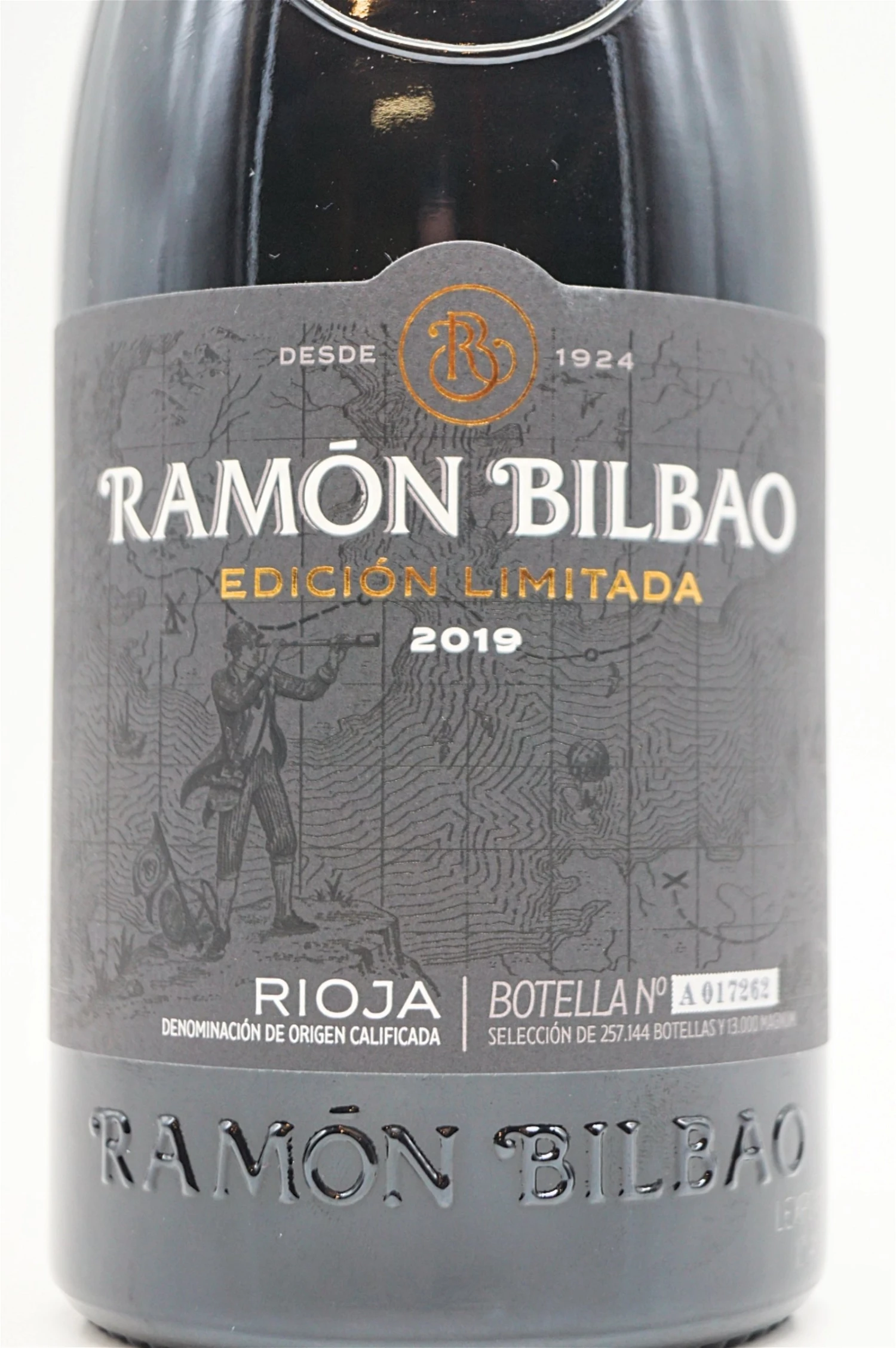 Rioja EDICIÒN LIMITADA 2019 5 Rioja EDICIÒN LIMITADA 2019 – Bild 3