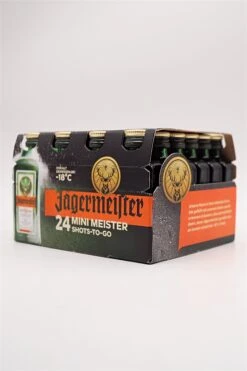 Kräuterlikör 24er-Pack 0,02 Liter