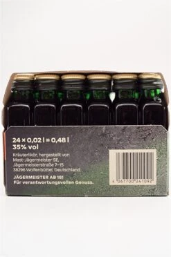 Kräuterlikör 24er-Pack 0,02 Liter -Angebote Baileys Store dsc08816