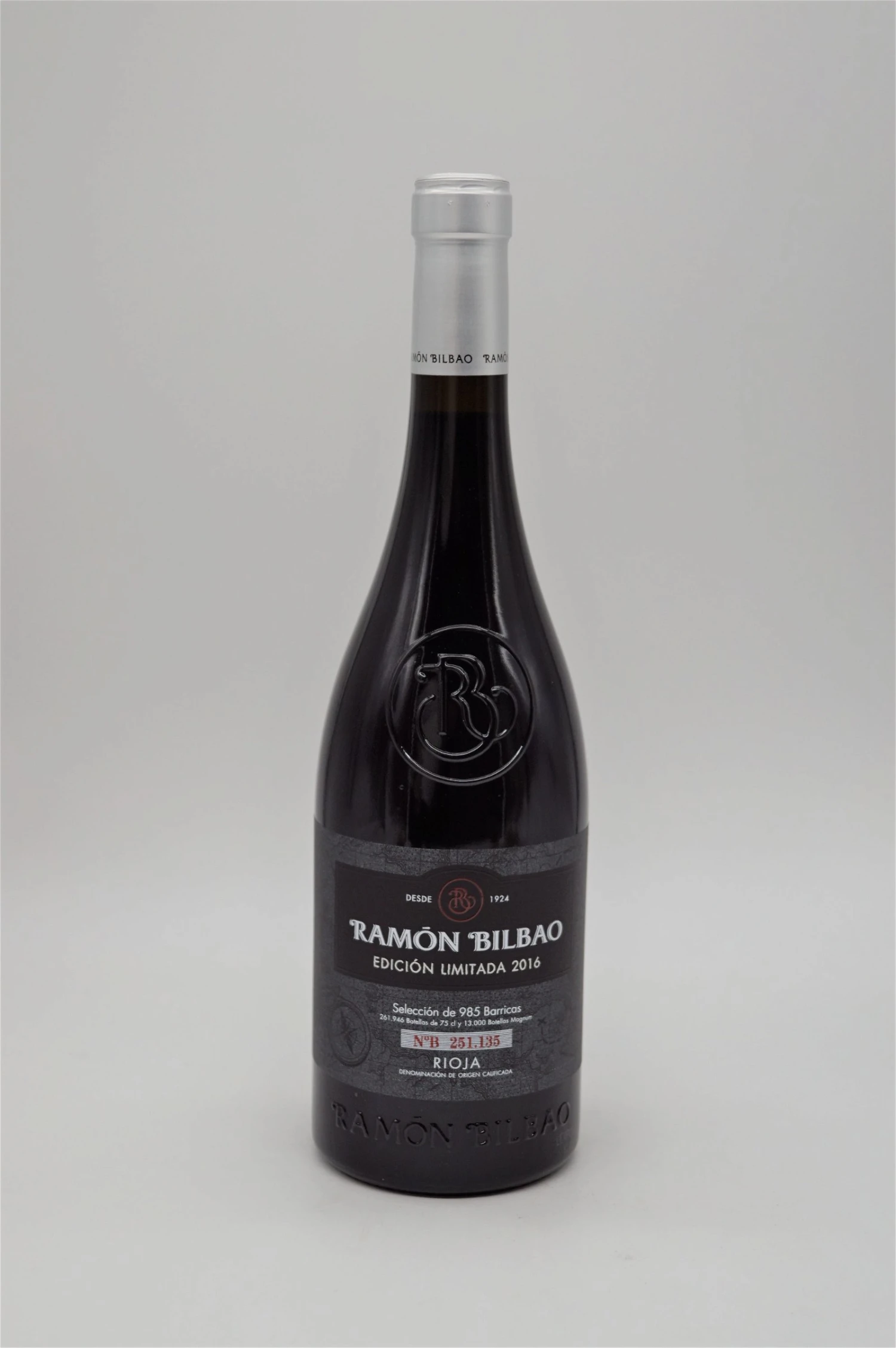 Rioja EDICIÒN LIMITADA 2016 3 Rioja EDICIÒN LIMITADA 2016