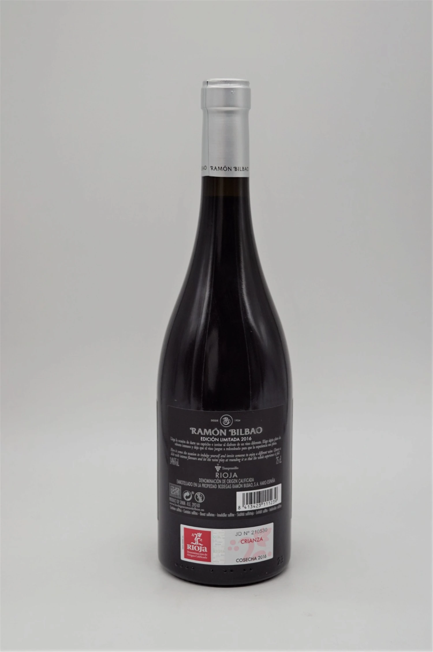 Rioja EDICIÒN LIMITADA 2016 4 Rioja EDICIÒN LIMITADA 2016 – Bild 2