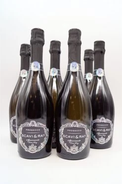 Prosecco Spumante 6 X Fl. Sparset