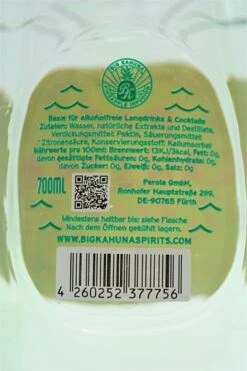 Pineapple Infused 0,0 Alkoholfreier Gin -Angebote Baileys Store dsc08921