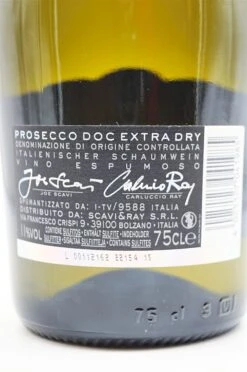 Prosecco Spumante 6 X Fl. Sparset -Angebote Baileys Store dsc08995