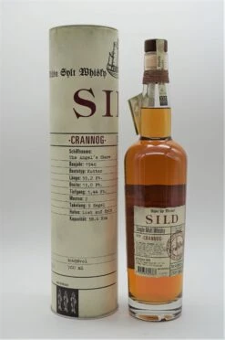Crannog Single Malt Whisky By Slyrs Edition 2018 -Angebote Baileys Store dsc09038