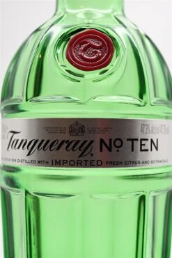 No. Ten London Dry Gin -Angebote Baileys Store dsc09058
