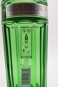 No. Ten London Dry Gin -Angebote Baileys Store dsc09060