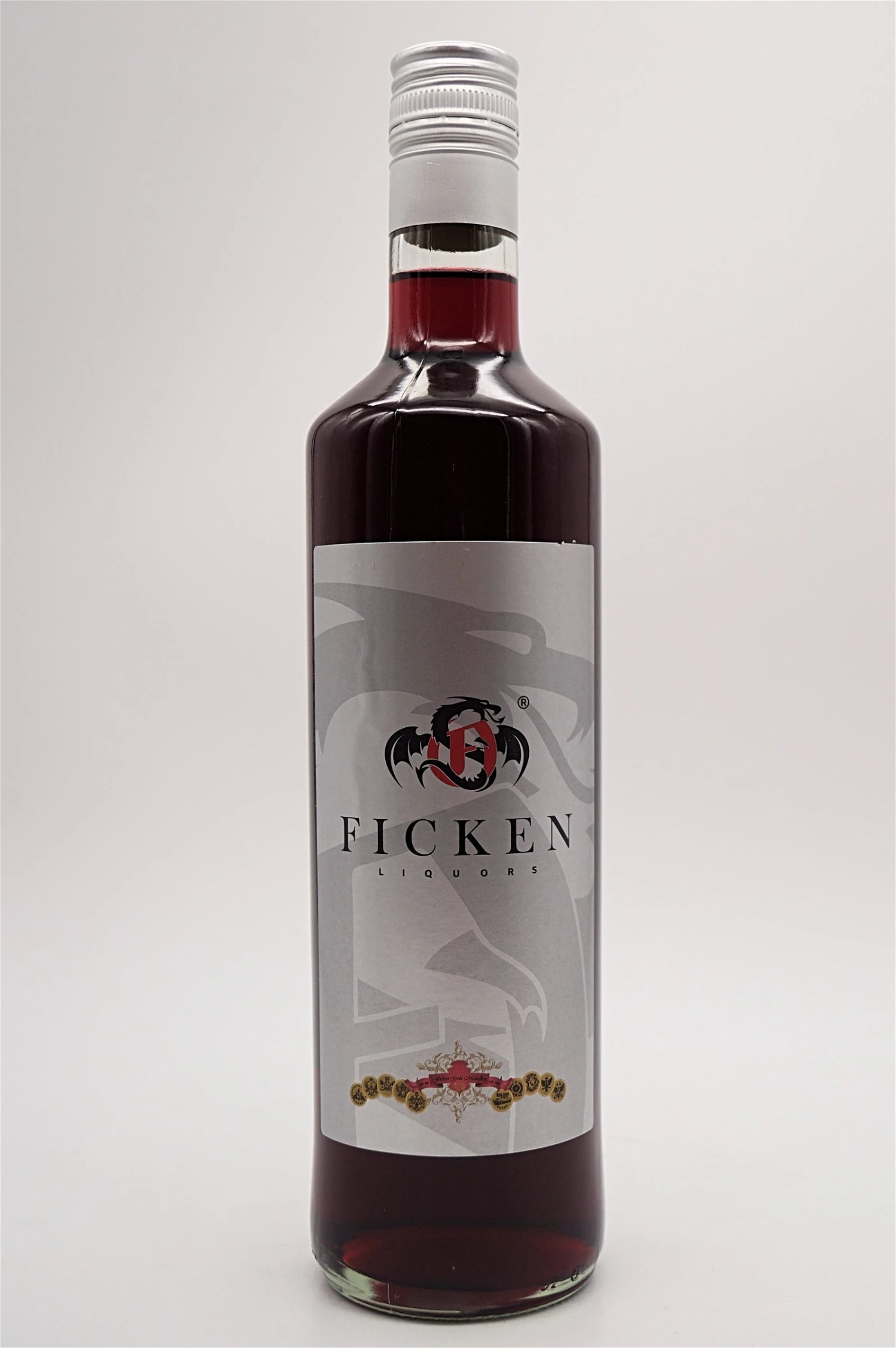 Jostabeerenlikör Partyschnaps 3 Jostabeerenlikör Partyschnaps