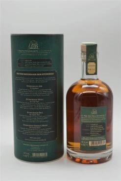 Stonewood Dra Bavarian Single Malt Whisky 3 Jahre -Angebote Baileys Store dsc09075
