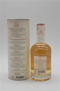 Stonewood 1818 2008 10 Jahre Bavarian Single Grain Whisky -Angebote Baileys Store dsc09086