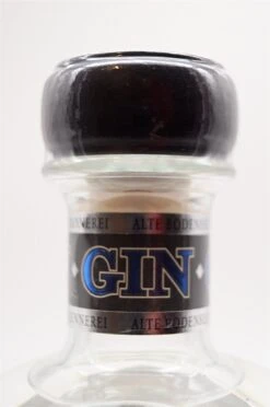 See Gin Blue London Dry Gin In Geschenkbox -Angebote Baileys Store dsc09141
