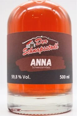 Single Cask Schwesternfass ANNA Single Malt Whisky -Angebote Baileys Store dsc09181x4o71uqg8m3b9