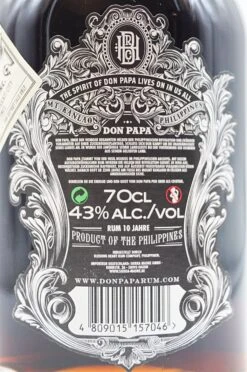 Rum 10 Jahre -Angebote Baileys Store dsc09200