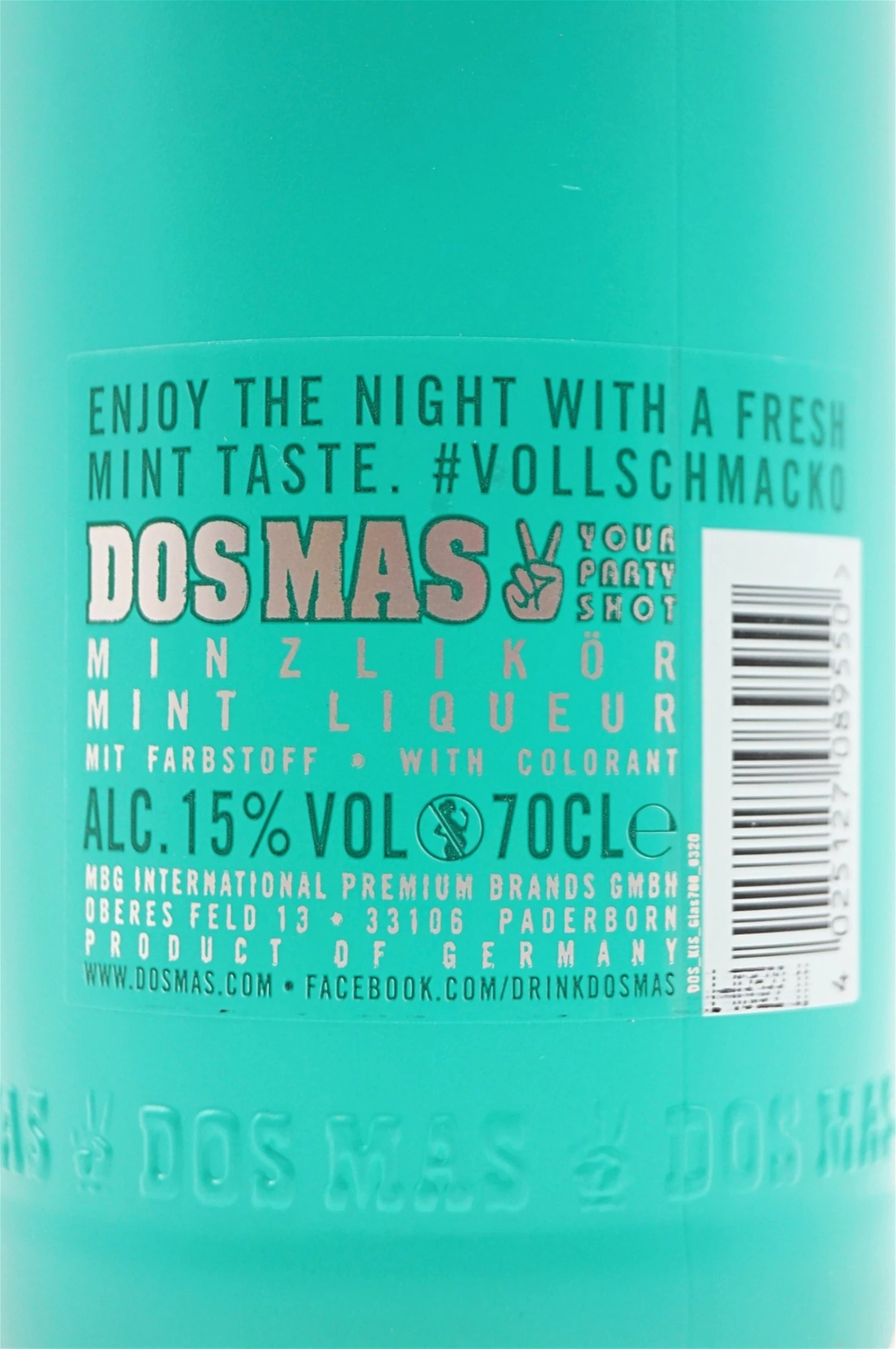 Fresh Mint Kiss Shot 6 X Fl. Sparset 7 Fresh Mint Kiss Shot 6 X Fl. Sparset – Bild 5