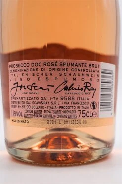 Prosecco Spumante Rose 6 X Fl. Sparset 12 Prosecco Spumante Rose 6 X Fl. Sparset -Angebote Baileys Store dsc09245