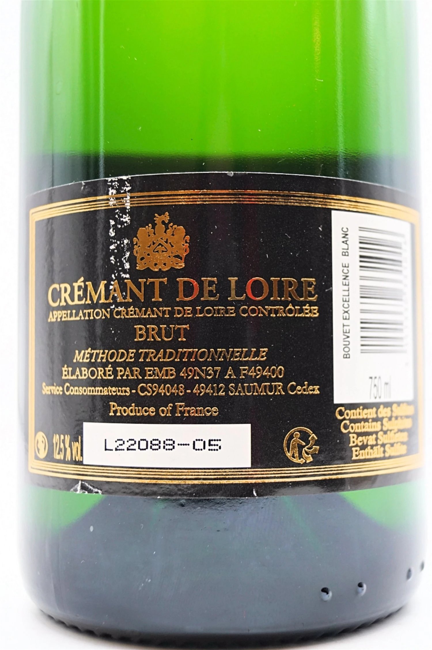 Crémant De Loire Excellence 6 Crémant De Loire Excellence – Bild 4