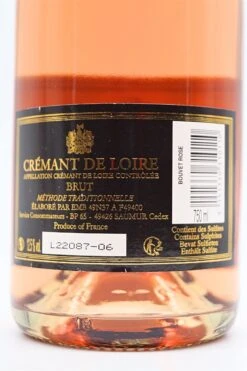 Cremant De Loire Brut Rose 10 Cremant De Loire Brut Rose -Angebote Baileys Store dsc09252