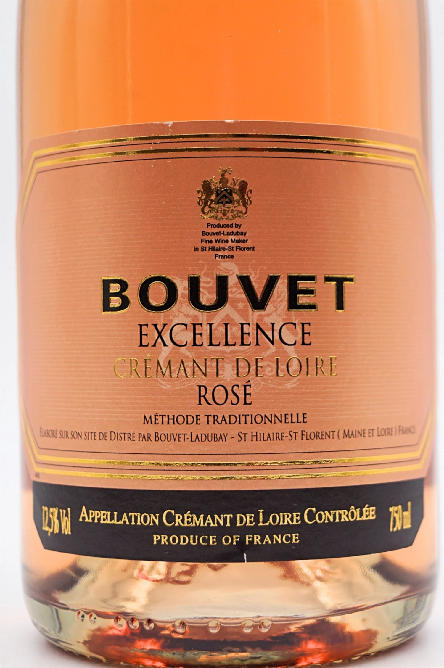 Cremant De Loire Brut Rose 5 Cremant De Loire Brut Rose – Bild 3