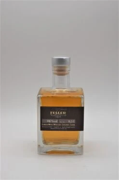 Valerie Single Malt Whisky Sherry Cask -Angebote Baileys Store dsc09292