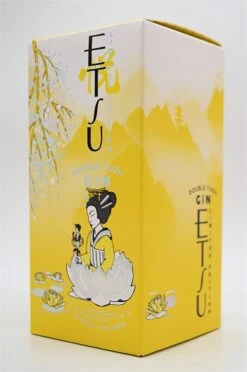 Double Yuzu Gin -Angebote Baileys Store dsc09297