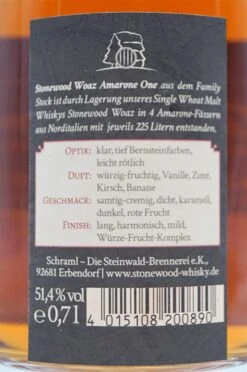Stonewood Woaz Amarone One -Angebote Baileys Store dsc09369