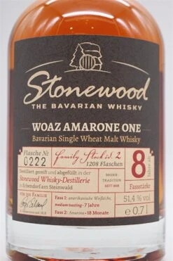 Stonewood Woaz Amarone One -Angebote Baileys Store dsc09370
