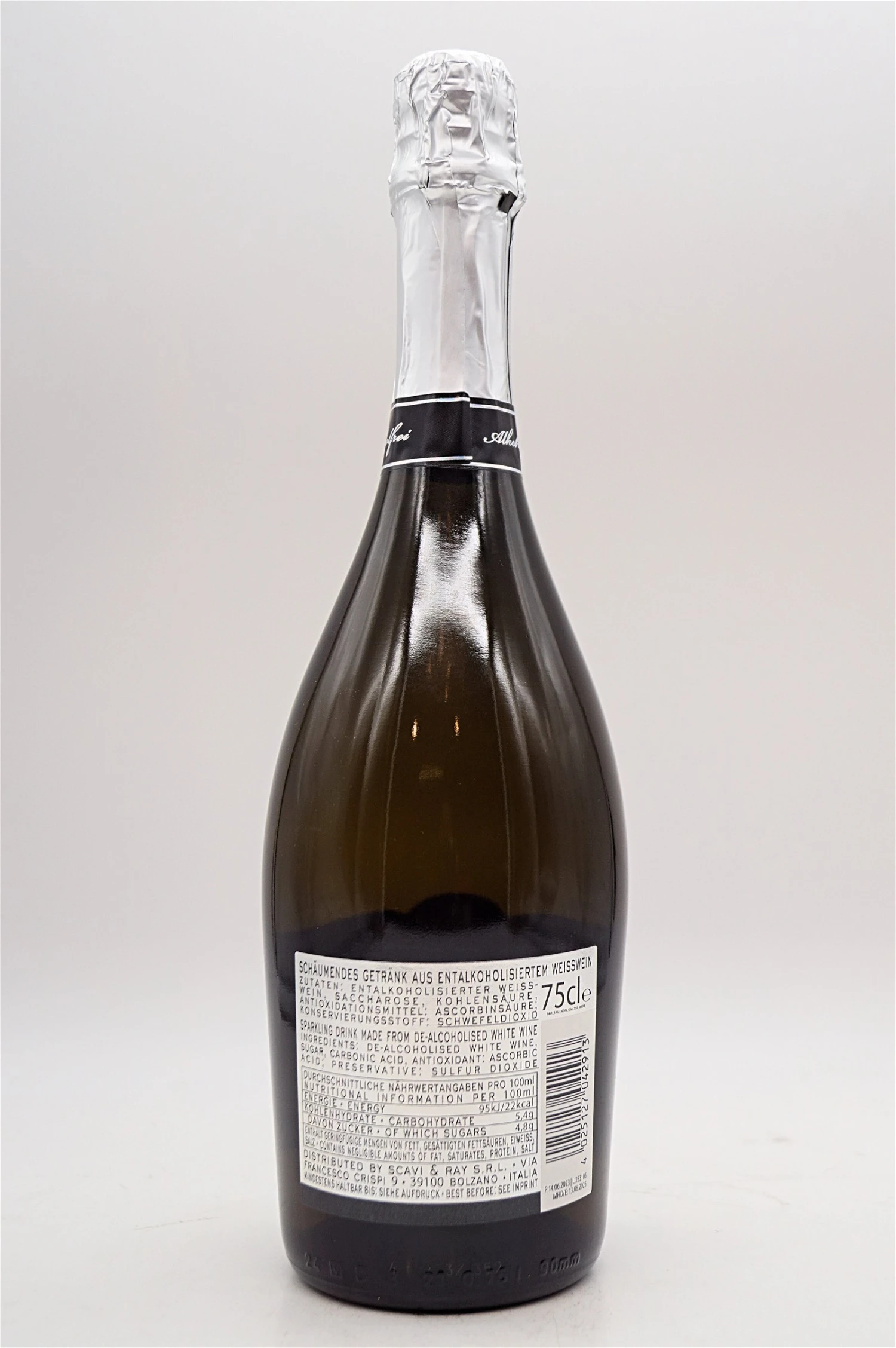 Sparkling Alkoholfrei 6 X Fl. Sparset 5 Sparkling Alkoholfrei 6 X Fl. Sparset – Bild 3