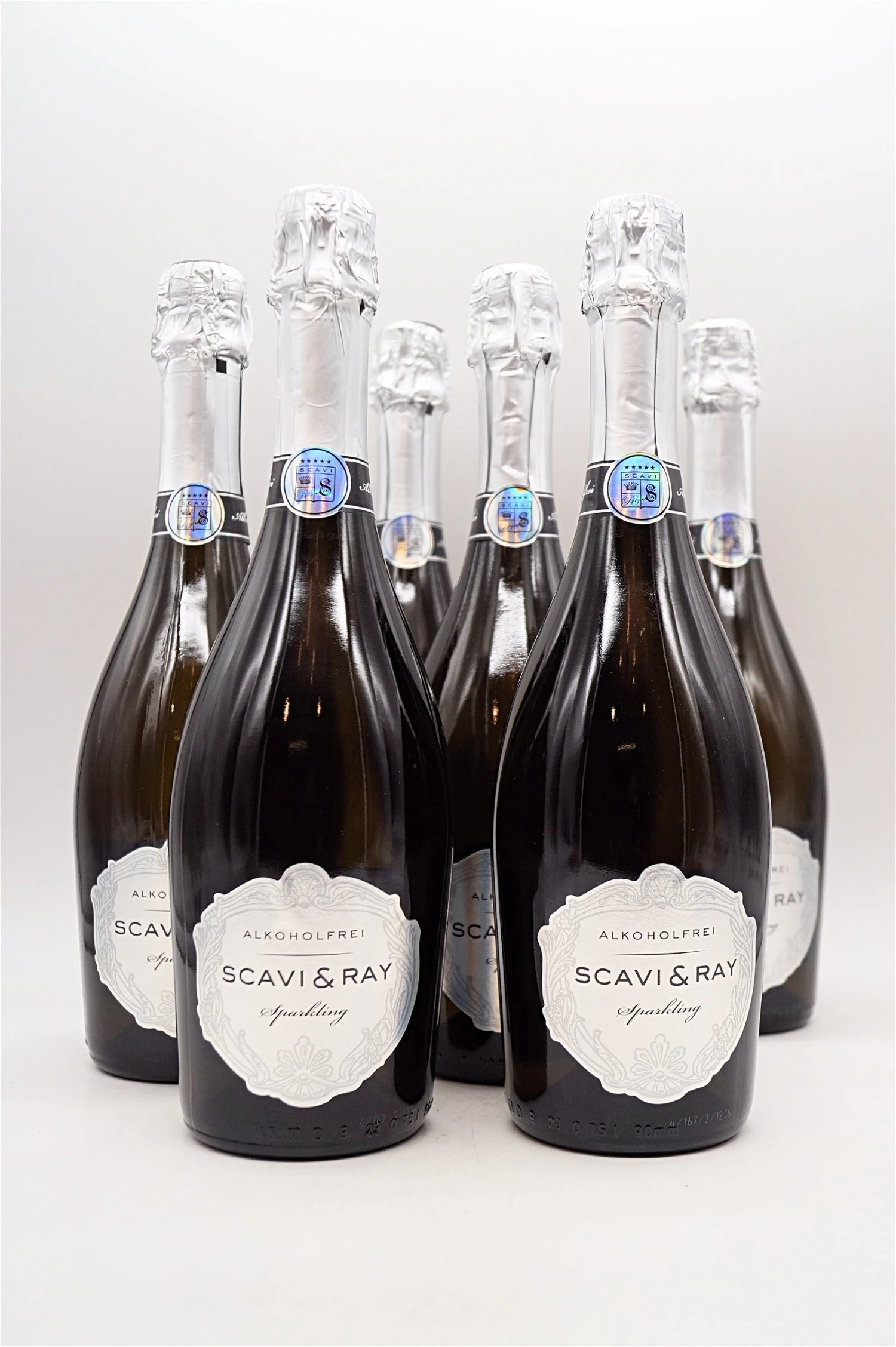 Sparkling Alkoholfrei 6 X Fl. Sparset 3 Sparkling Alkoholfrei 6 X Fl. Sparset