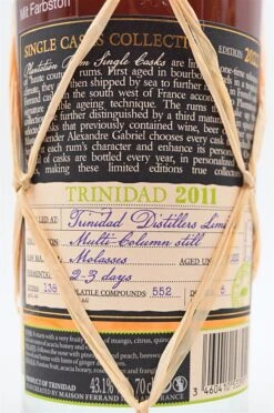 Trinidad 2011 Sauternes Wine Cask Finish 12 Trinidad 2011 Sauternes Wine Cask Finish -Angebote Baileys Store dsc09494fhunu51kny7pj