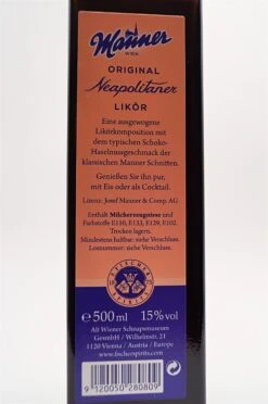 Original Napolitaner Cremelikör -Angebote Baileys Store dsc09516