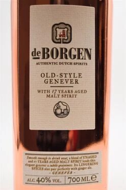 Old-Style Genever 9 Old-Style Genever -Angebote Baileys Store dsc09530