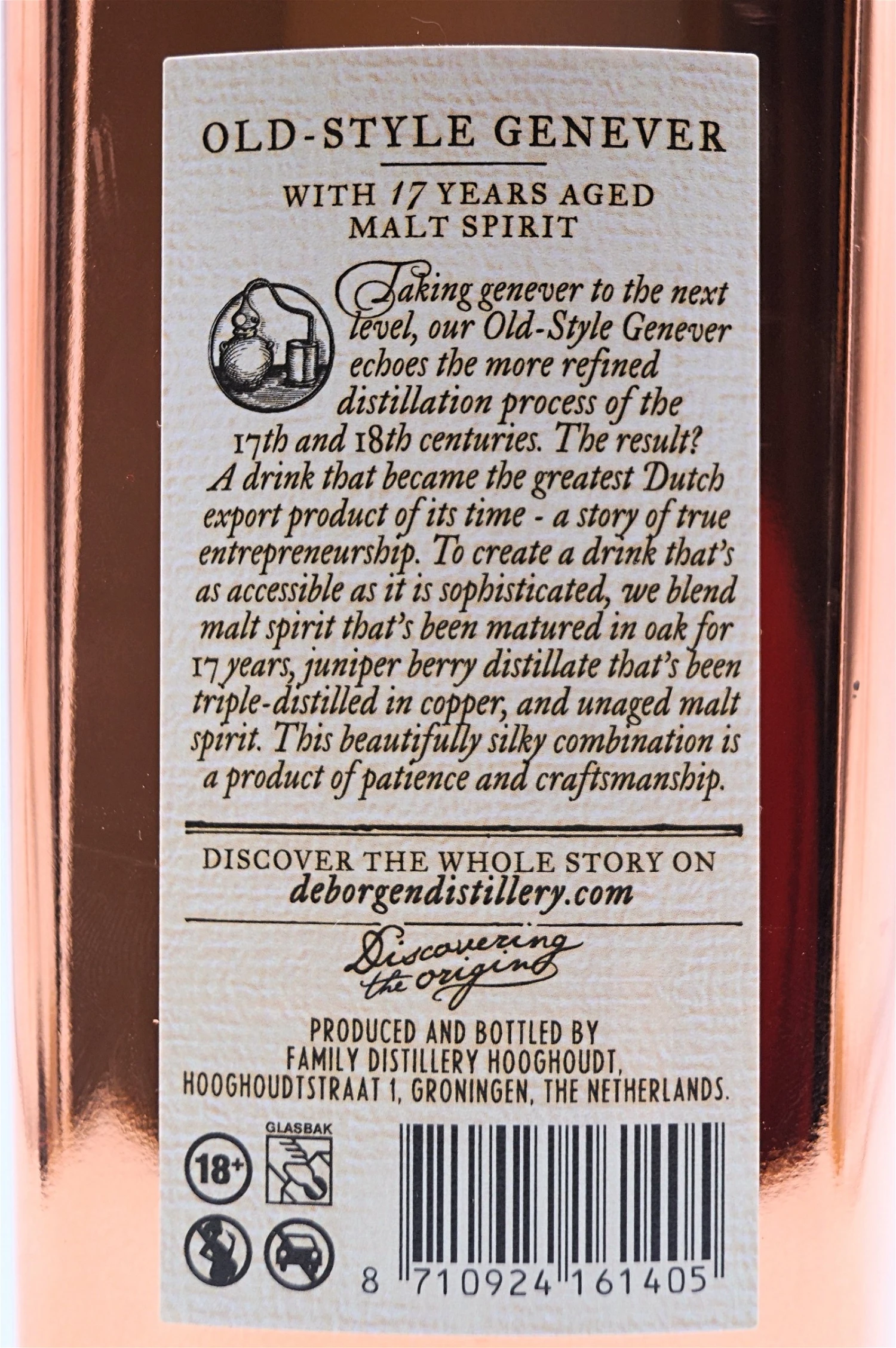 Old-Style Genever 6 Old-Style Genever – Bild 4
