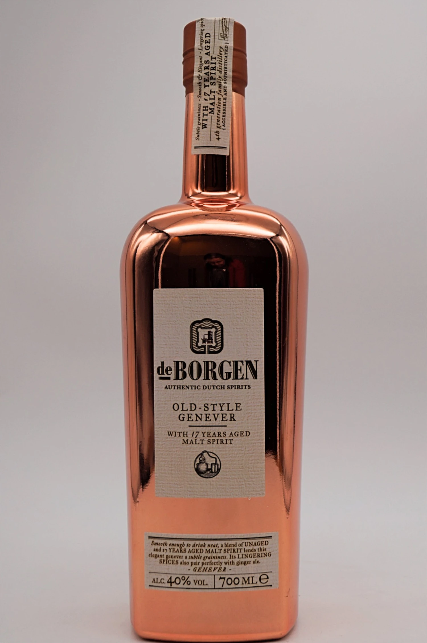 Old-Style Genever 3 Old-Style Genever