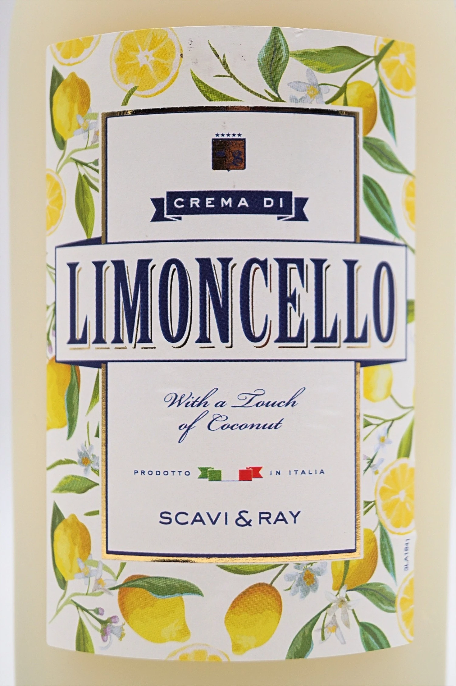Crema Di Limoncello 5 Crema Di Limoncello – Bild 3