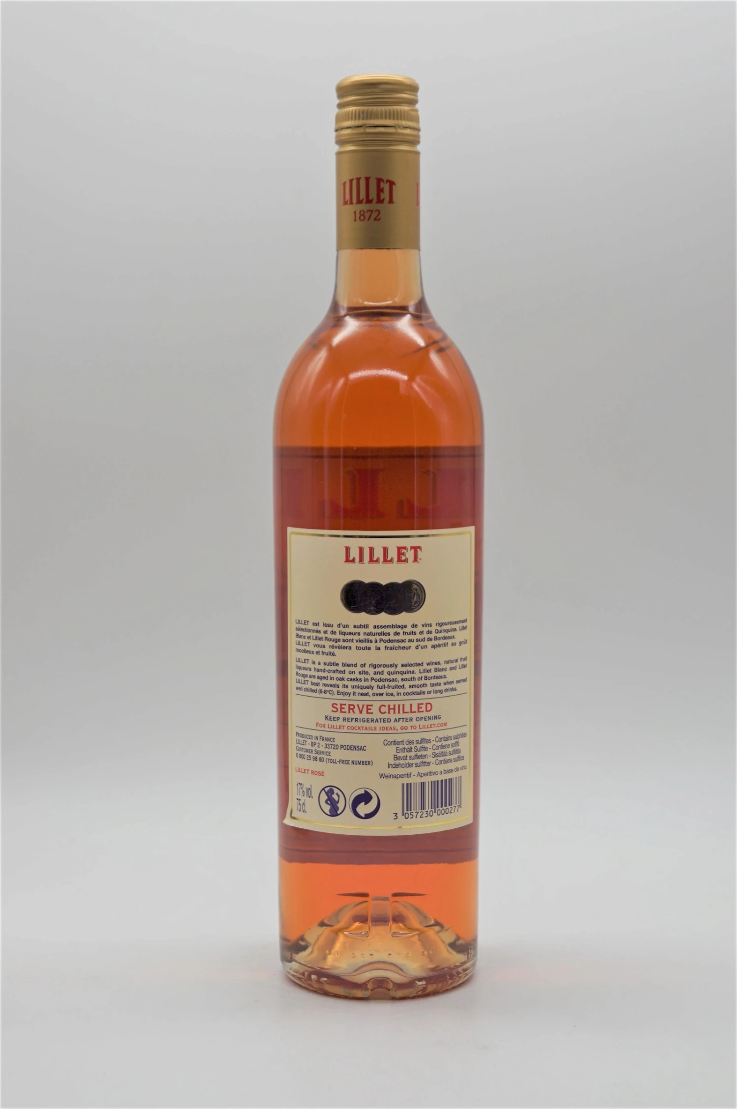 Aperitiv Rose 6xFl. Sparset 5 Aperitiv Rose 6xFl. Sparset – Bild 3